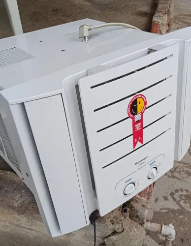 Ar condicionado 10 mil btus