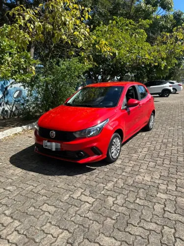 Fiat Argo Drive 1.0 6V Flex 2018