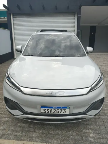 BYD Yuan Plus Elétrico 2025