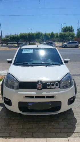 Fiat Uno WAY 1.0 EVO Fire Flex 8V 5P 2015