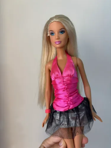 Barbie Totally Hair 2007