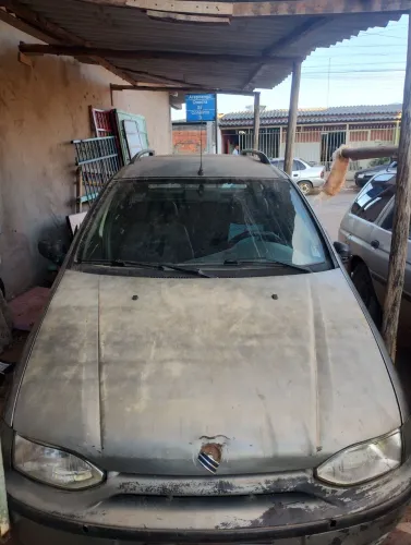 Fiat Palio Weekend 1.6 MPI 16V 4P 1997