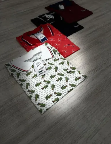 Camisa Polo