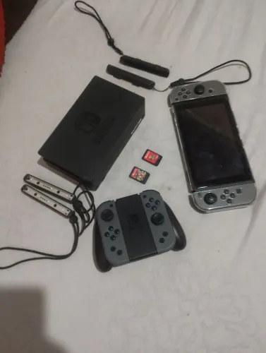 Nintendo switch V2