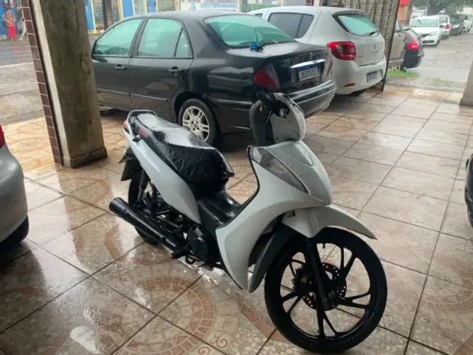 Honda Biz 125 EX 2015