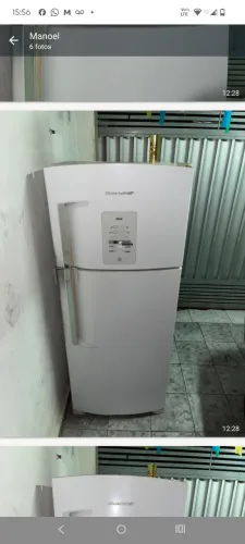 Geladeira Frost Free
