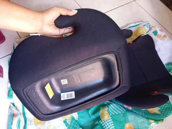 Assento de carro infantil