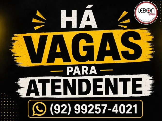 Vaga de emprego