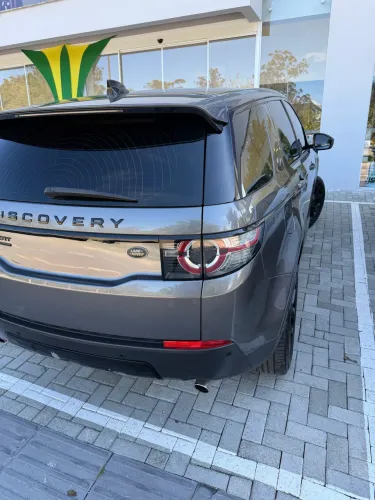 Land Rover Discovery Sport HSE 2.0 4X4 Aut. 2017