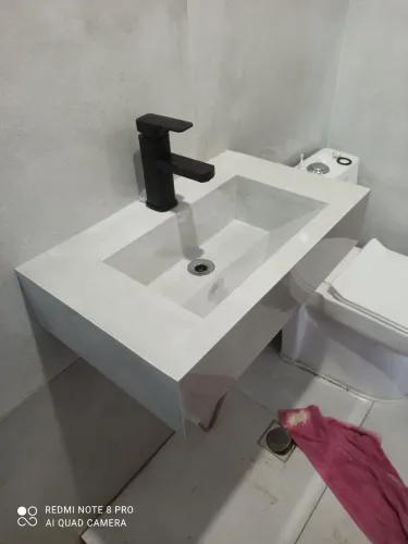 Bancadas de porcelanato