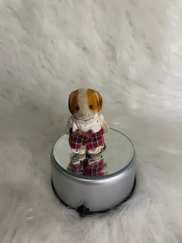 Boneco Sylvanian Families