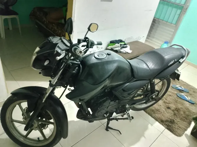 TVS APACHE RTR 150