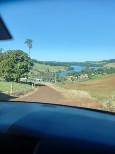 vende-se terreno no alagado de tres barras do parana
