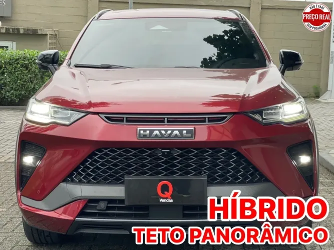 GWM Haval H6 GT Phev AWD 2024