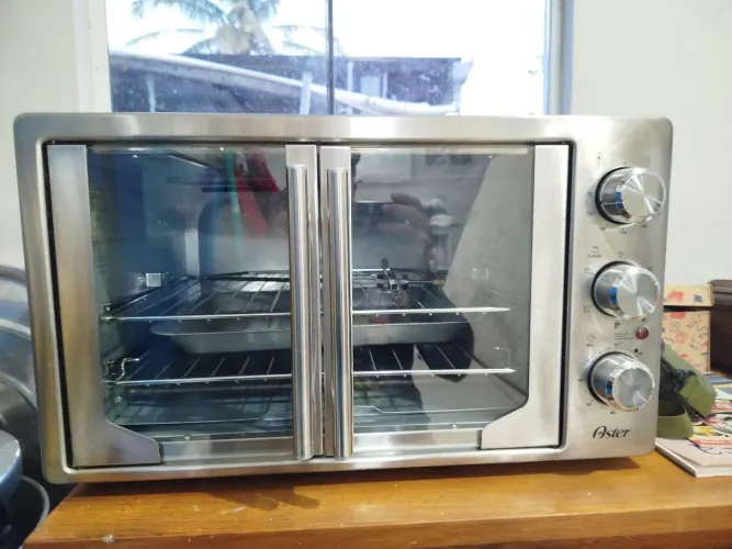 Forno tostador Oster 42lts 220v