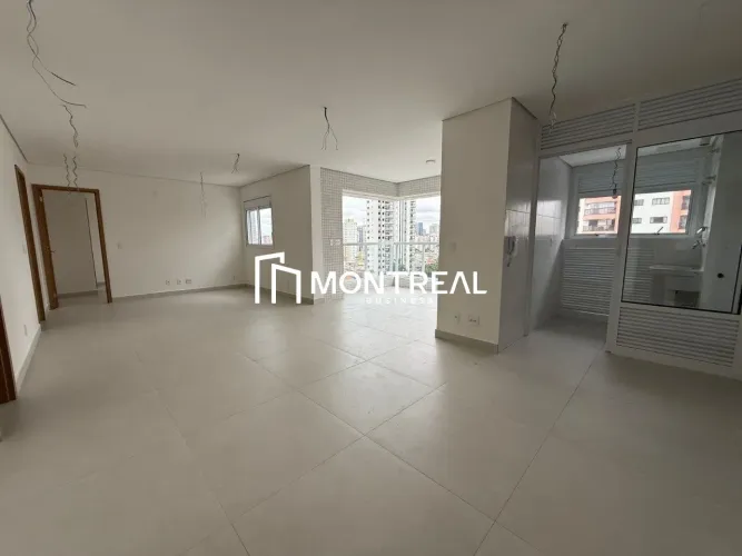 APARTAMENTO A VENDA NO TATUAPÉ, 2 DORMITÓRIOS, 2 SUÍTES E 2 VAGAS DE GARAGEM.