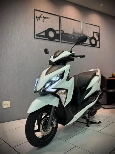 Honda Elite 125 2021 *ESTADO SEM IGUAL*