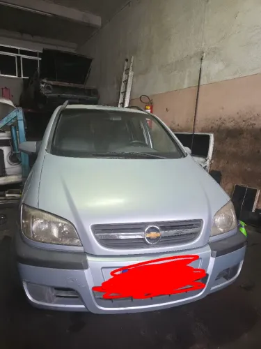 Chevrolet Zafira Expres. 2.0 MPFI Flexpower 5P AUT 2007