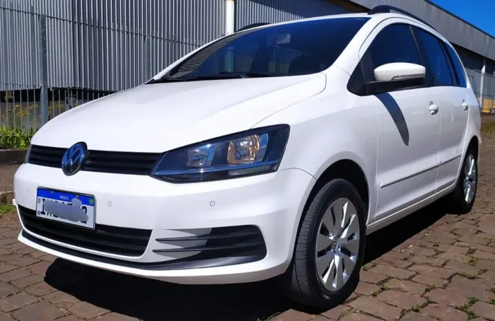 Volkswagen Spacefox 1.6 Trendline Total Flex 8V 5P 2016