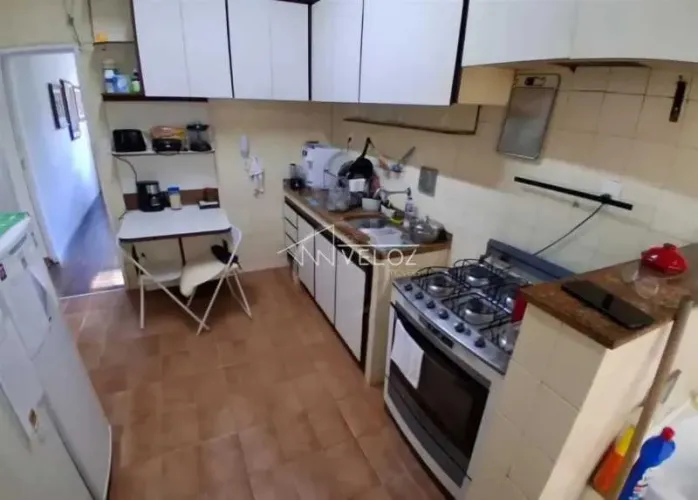 Apartamento : Padrão / Residencial / Leblon