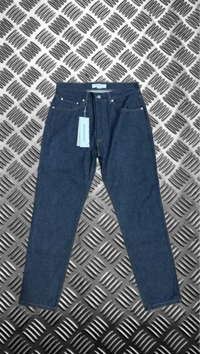 Calça Raw Denim Piet 