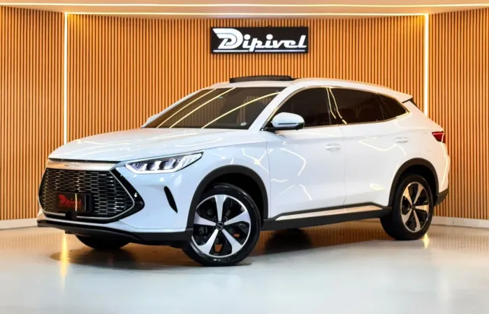 BYD Song Plus 1.5 16V Aut. (hibrido) 2024