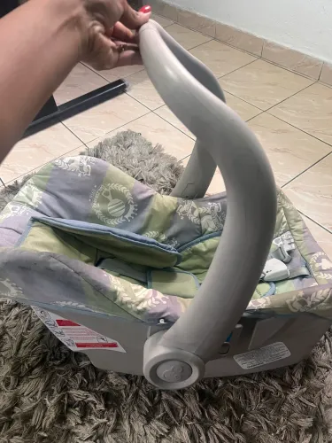 BEBÊ CONFORTO perfeito estado