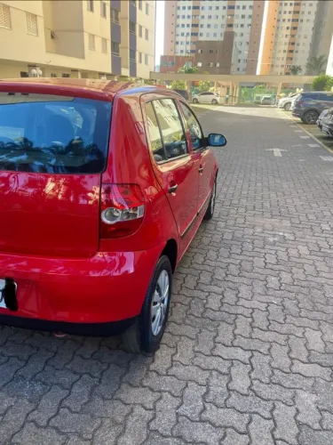 Volkswagen Fox Plus 1.0mi/ 1.0mi Total Flex 8V 4P 2007
