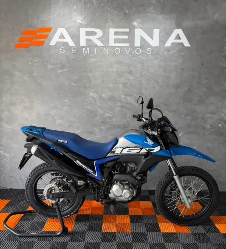HONDA NXR BROS 160cc