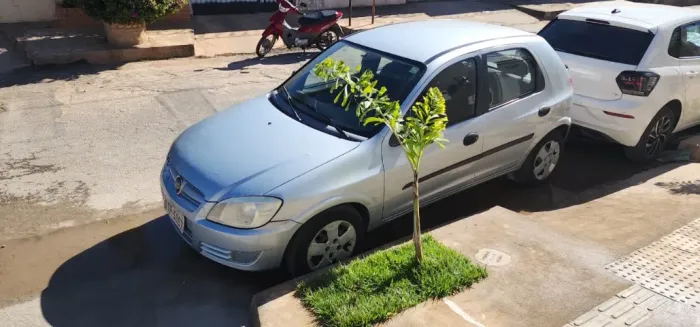 Chevrolet Celta Super 1.0 MPFI 8V Flexpower 5P 2007