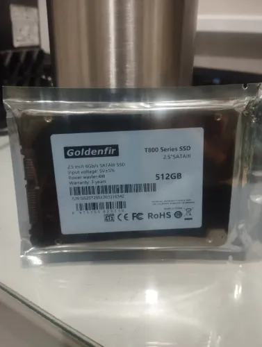 SSD 512GB