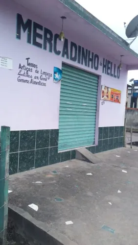 Alugo ponto comercial