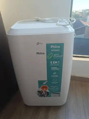 Vendo Ar Condicionado Portátil 220V
