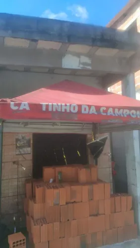 Toldo a venda