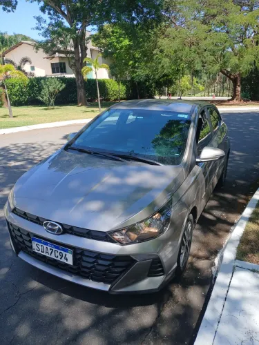 Hyundai HB20 Limited Plus1.0 Flex 12V Mec. 2024