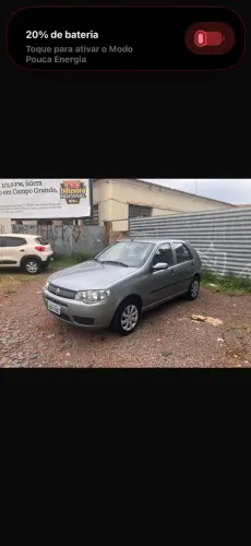 Fiat Palio 1.0/ Trofeo 1.0 Fire/ Fire Flex 2P 2007