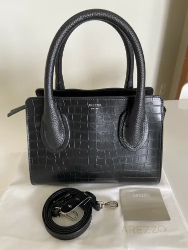 Bolsa Tote Arezzo Giorno