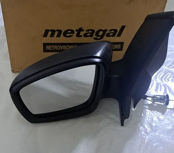 Retrovisor Vw Fox 2003 A 2009 2 E 4 Portas L.E