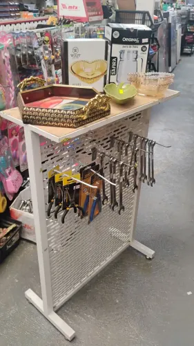 Suporte para produtos diversos