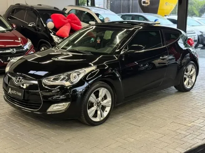 Hyundai Veloster 1.6 16V 140cv Aut. 2012