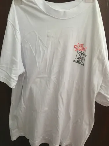 Camiseta Febre90s x Hubik