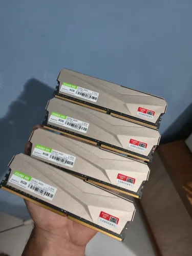 Memoria RAM 32Gb DDR4 3600Mhz Cuso