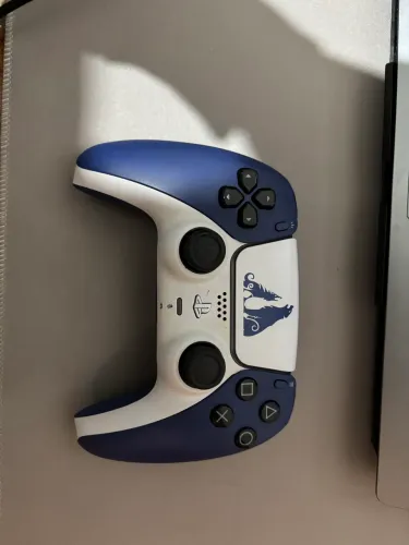 Controle ragnarok ps5 edição limitada