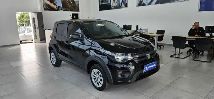 Fiat Mobi Like 1.0 Fire Flex 5P. 2021