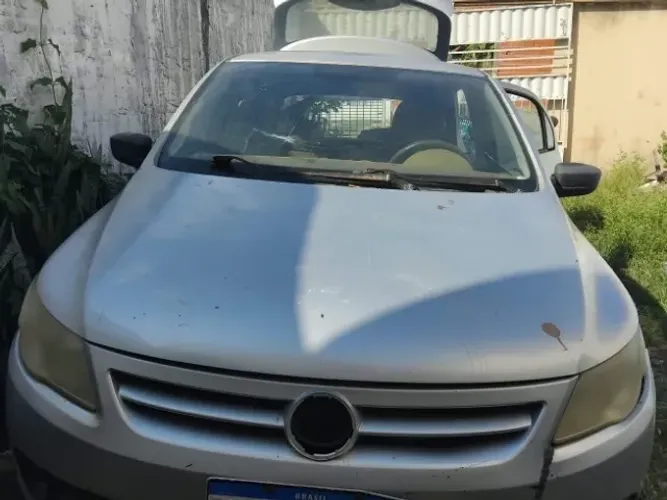 Volkswagen Gol Geração V 1.0 8V MI Total Flex Mec. 4P 2010