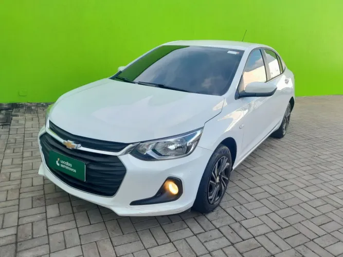 Chevrolet Onix Plus LT 1.0 12V Flex Mec. 4P 2025