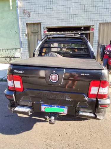Fiat Strada Adventure 1.8/ 1.8 Locker Flex CE 2010