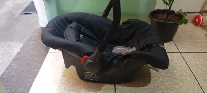 Vende bebe conforto