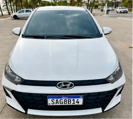 Hyundai HB20 Comfort Plus 1.0 Flex 12V Mec. 2024