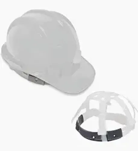 Capacete de segurança (EPI) com carneira